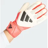 adidas Predator Match Weiß/Lucid Red/Black 8,5