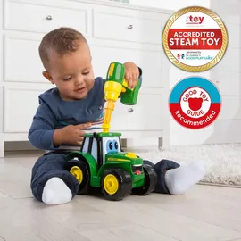 TOMY John Deere Bau dir deinen Johnny Traktor (46655)