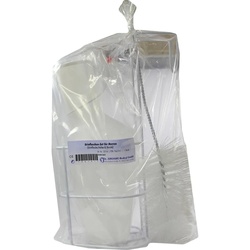 Urinflaschen-Set f.Männer 1 St