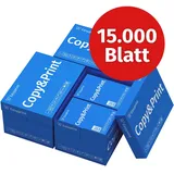 easyprint Kopierpapier A4 80 g/m2 30 x 500 Blatt