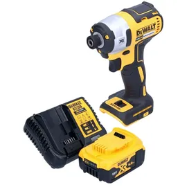 DeWalt DCF 887 P1 inkl. 1x Akku 5,0 Ah + Ladegerät
