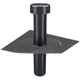 Klüber Klöber Flavent Flachdach Raumentlüfter Dn100 Bitumen-Anschluss