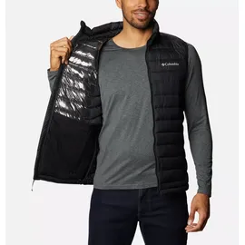 Columbia Powder Lite II Schwarz L