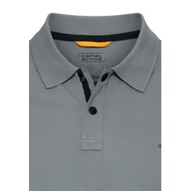CAMEL ACTIVE Poloshirt blau M