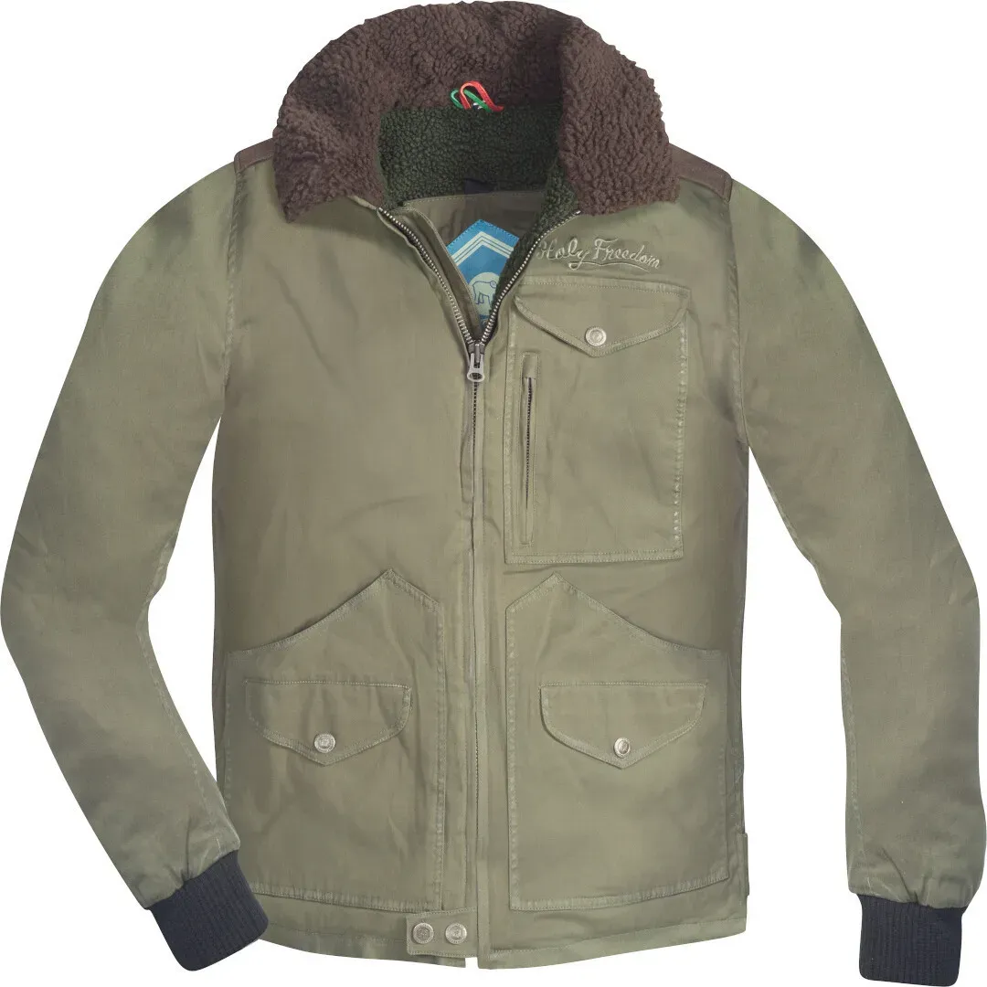 HolyFreedom Peppibor Motorfiets Textiel Jas