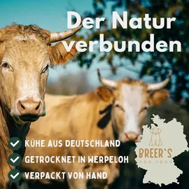 tier helden Rinderkopfhaut 20-25 cm 2 kg