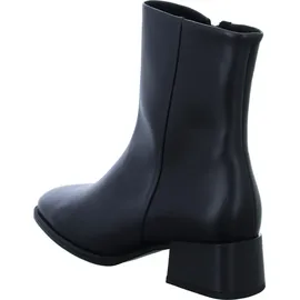 Gabor Stiefelette 920.57, Glattleder, Schwarz, Damen / Schwarz - 38