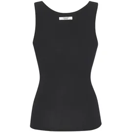 Copenhagen Studios Achseltop Damen schwarz Gr.XS (34)
