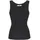 Copenhagen Studios Achseltop Damen schwarz Gr.XS (34)