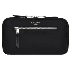 Knomo Mayfair Handtaschen Organizer RFID 23 cm black