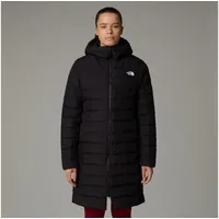 The North Face W ACONCAGUA Parka Größe S in Schwarz Tnf Black