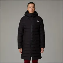 The North Face W ACONCAGUA Parka Größe S in Schwarz Tnf Black