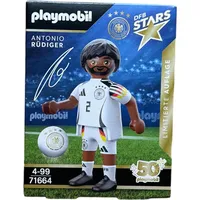 Playmobil DFB Stars Antonio Rüdiger 71664
