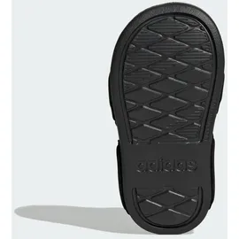 adidas Sandalen Schwarz/Weiß 22