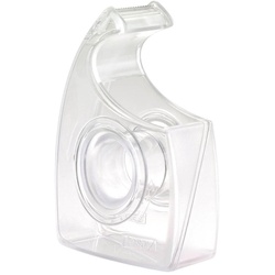 tesa Klebefilmabroller Easy Cut - transparent