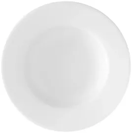 Villeroy & Boch Anmut Suppenteller 24 cm weiß