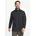 Fleecejacke Schwarz S