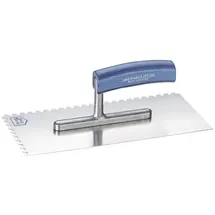 Jung - Glättekelle - GEBOGENER GRIFF - 330 g - SEMIPROFESSIONELL