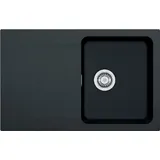 Franke OID 611-78, Spülbecken schwarz 114.0288.588
