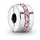 Pandora Funkelnde Linie Clip Rosa 791972PCZ