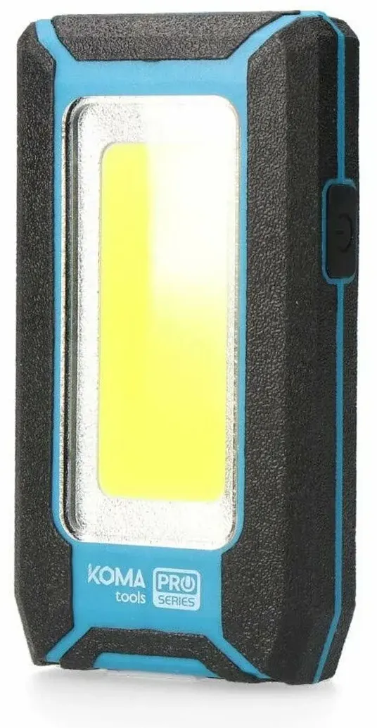 Taschenlampe Koma Tools 8W ABS