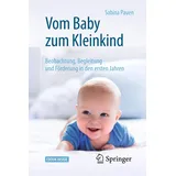 Springer Vom Baby zum Kleinkind: