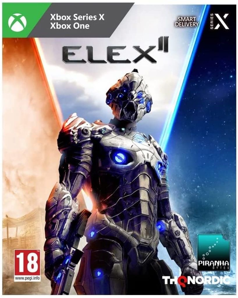 Elex 2 (XBox One & Series X) (Disc-Version) (EU)