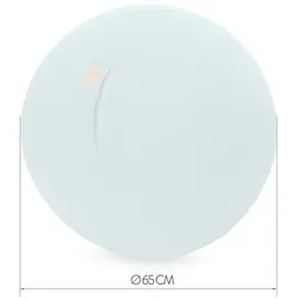 Sitting Ball Felt Blau 65 cm