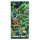 Minecraft Badetuch 70 x 140 cm grün
