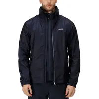 Regatta Lyle Iv Jacke, Navy, XL,