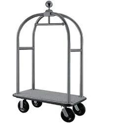Bolero Gepäckwagen