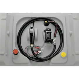 Cemo GmbH Mobile Tankstelle Polyethylen 1180 x 800 x 710 mm
