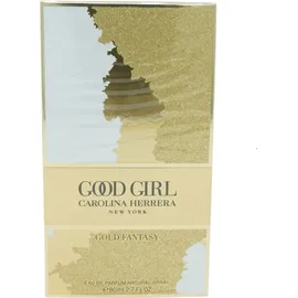 Carolina Herrera Good Girl Gold Fantasy Limited Edition Eau de Parfum 80 ml