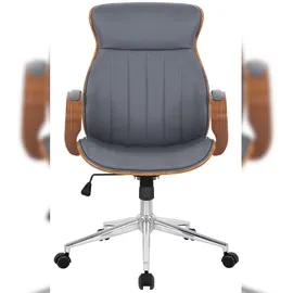 CLP Melilla Kunstleder Grau