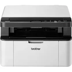 BROTHER WLAN-Drucker "DCP-1610W", weiß, B:38,5cm H:25,5cm T:38,5cm, Drucker