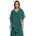 Vera Mont Chiffonstola mit Volant Dark Emerald,M | M