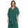 Vera Mont Chiffonstola mit Volant Dark Emerald,M | M
