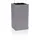 LECHUZA Canto Stone 30 high LED 30 x 30 x 56 cm steingrau
