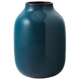 like. by Villeroy & Boch Vase Nek bleu uni groß Lave Home Vasen