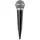 Audio-Technica ATR1200X Unidirektionales Dynamisches Stimm-/Instrumentenmikrofon Schwarz