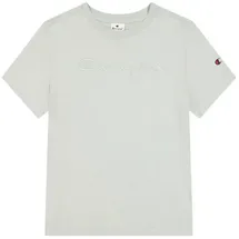 Champion Shirt in Mint - L