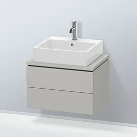 Duravit L-Cube Waschtischunterschrank LC580500707