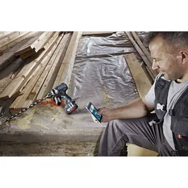 Bosch GSR 18V-110 C Professional inkl. 2 x 4 Ah + L-Boxx 06019G010A