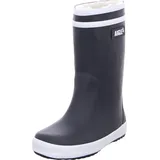 AIGLE Stiefel NB151 Aigle Lolly-Pop Fur 2 marineblau Größe - Blau - 33