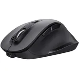 Trust Fyda Rechargeable Wireless Comfort Mouse schwarz,