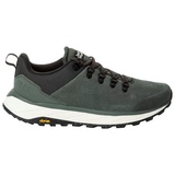 Jack Wolfskin TERRAVENTURE URBAN LOW M Sneaker, Slate Green, 48 EU - 48 EU