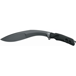 FKMD Extreme Tactical Kukri Messer - schwarz