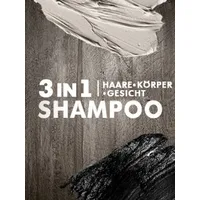 Schauma, Intensive Reinihung, Shampoo, 350ml