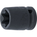 BGS Kraft-Steckschlüssel-Einsatz E-Profil Antrieb Innenvierkant 12,5 mm (1/2")