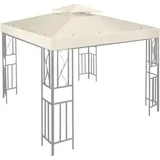 Famanu Pavillon Ersatzdach UV30+ - Ivoire